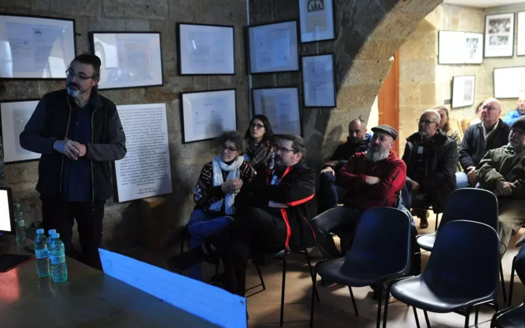 Programa da abella negra galega PANEGA